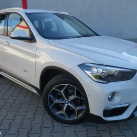 BMW X1 sDrive18i