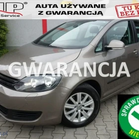 Volkswagen Golf Plus 1.6 TDI BlueMot Trendline