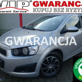 Chevrolet Aveo 1.2 LT