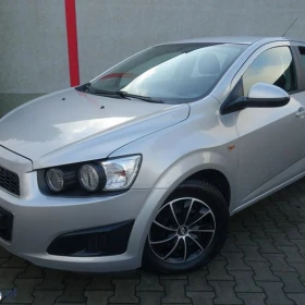 Chevrolet Aveo 1.2 LT