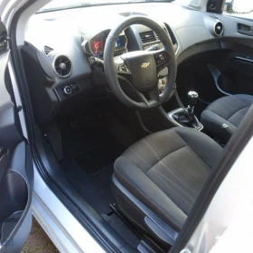 Chevrolet Aveo 1.2 LT