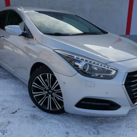 Hyundai i40 1.7 CRDi BlueDrive Premium DCT