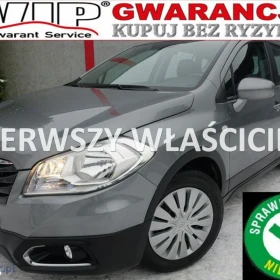 Suzuki SX4 S-Cross 1.6 Elegance