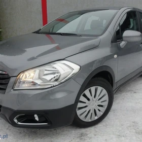 Suzuki SX4 S-Cross 1.6 Elegance