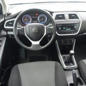 Suzuki SX4 S-Cross 1.6 Elegance