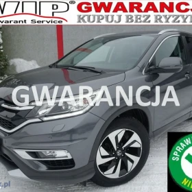 Honda CR-V 1.6i DTEC 2WD Elegance