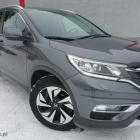 Honda CR-V 1.6i DTEC 2WD Elegance