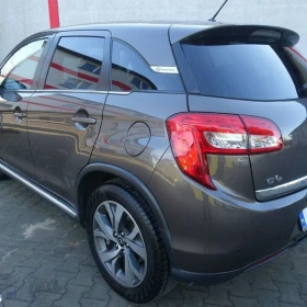 Citroën C4 Aircross