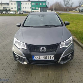 Honda Civic 2016 euro 6 