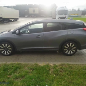 Honda Civic 2016 euro 6 