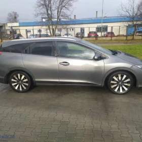 Honda Civic 2016 euro 6 