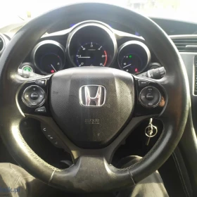 Honda Civic 2016 euro 6 