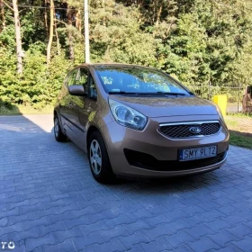 KIA VENGA 1.4 CRDI 75KM 2010r.