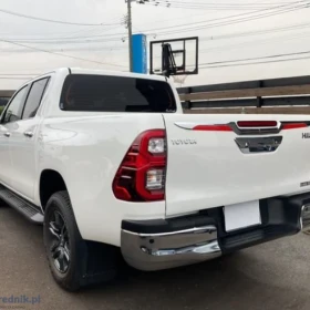 TOYOTA HILUX RHD (DOUBLE CAB) 2021 MODEL