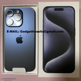 Oryginał Apple iPhone 15 Pro Max, iPhone 15 Pro, iPhone 15, iPhone 15 Plus , iPhone 14 Pro Max, iPhone 14 Pro, iPhone 14, iPhone 14 Plus