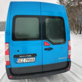 Renault master h2l2 2.3 dCi 