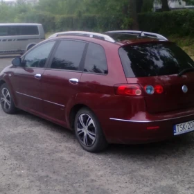 Fiat Croma 2.2 gaz