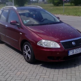 Fiat Croma 2.2 gaz