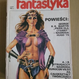 Fantastyka - pierwszych 100 numerów