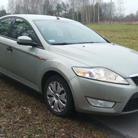 Ford Mondeo 1.6 Trend