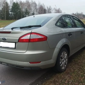 Ford Mondeo 1.6 Trend