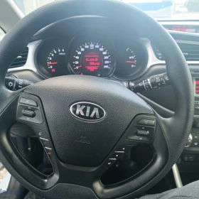 Kia Ceed 2017 1,6 CRDi 110KM 5d Krajowa serwisowana faktura VAT 23% 