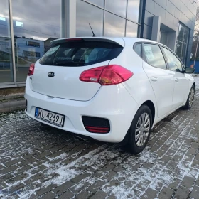 Kia Ceed 2017 1,6 CRDi 110KM 5d Krajowa serwisowana faktura VAT 23% 