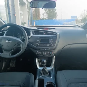 Kia Ceed 2017 1,6 CRDi 110KM 5d Krajowa serwisowana faktura VAT 23% 