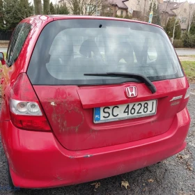 Honda Jazz 2005