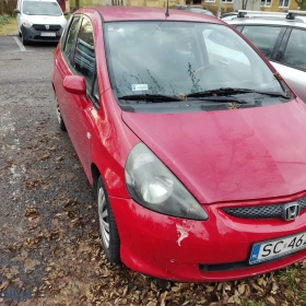 Honda Jazz 2005