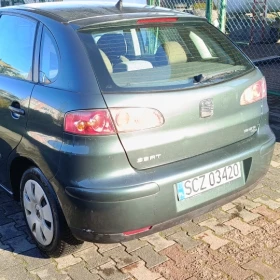 Seat Ibiza 1.4 TDI 2004 diesel ekonomiczny