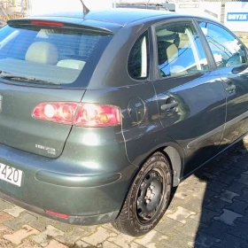 Seat Ibiza 1.4 TDI 2004 diesel ekonomiczny