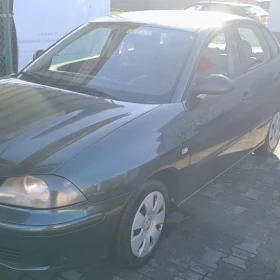 Seat Ibiza 1.4 TDI 2004 diesel ekonomiczny