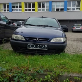 Citroen Xsara 1.4 benzyna 1999r. Pierwszy właściciel. salon.