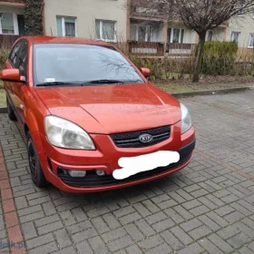 Kia Rio 2007, 168 000, 98 KM