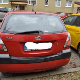 Kia Rio 2007, 168 000, 98 KM