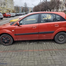 Kia Rio 2007, 168 000, 98 KM