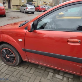 Kia Rio 2007, 168 000, 98 KM