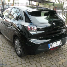 PEUGEOT 208 OK 2020