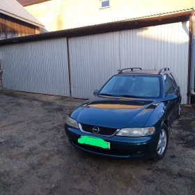 Opel Vectra b