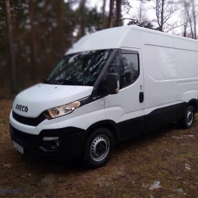 Iveco Daily 2016 Bezwypadkowy FAKTURA VAT23%