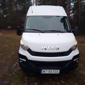 Iveco Daily 2016 Bezwypadkowy FAKTURA VAT23%