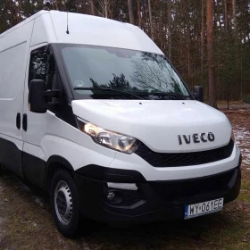 Iveco Daily 2016 Bezwypadkowy FAKTURA VAT23%