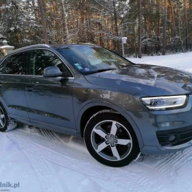 AUDI Q3 4x4 Panorama 