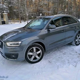 AUDI Q3 4x4 Panorama 