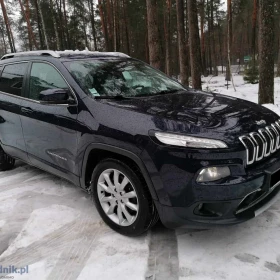 JEEP CHEROKEE 2.0 M-JET Limited