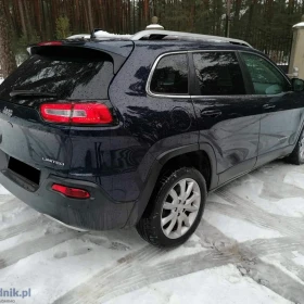 JEEP CHEROKEE 2.0 M-JET Limited