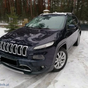 JEEP CHEROKEE 2.0 M-JET Limited