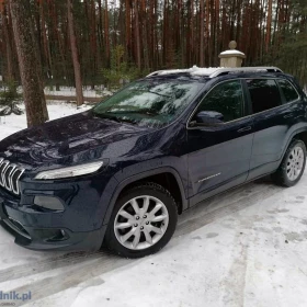 JEEP CHEROKEE 2.0 M-JET Limited