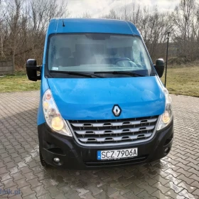 Renault Master  Renault Master h2l2 2.3 125 zarejestrowany